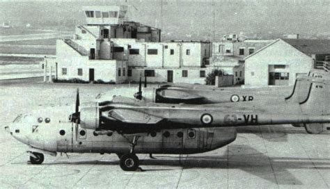 raf luqa history